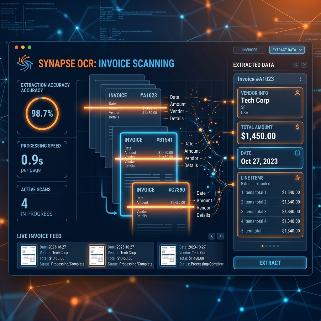 Sera ERP Dashboard